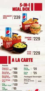 © 2021 kfc international holdings inc. Kfc Menu Menu For Kfc C G Road West Ahmedabad Ahmedabad