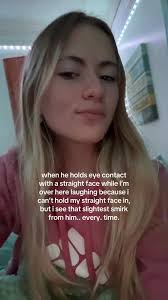 When We Take A Picture and He Makes A Straight Face