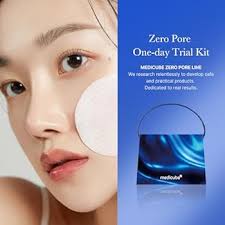 Medicube Zero Pore One Day Trial Kit