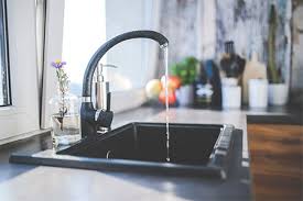 repair low pressure in a kitchen faucet
