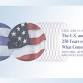 The U.S. & Cuba: 250 Years of Change – What’s Next?