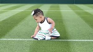 Serena williams 6:2, 6:2 tv: Wimbledon Serena Williams Baby Auf Dem Heiligen Rasen Eurosport