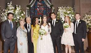 Ben Weston And Ciara Brady S Wedding On Days Of Our Lives Photos In 2020 Wedding Days Of Our Lives Wedding Portraits