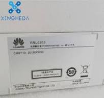 HUAWEI RRU3938 GSM WCDMA 900/1800MHz Radio remote unit BTS ...