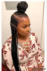 How to do a french fishtail braid? Fishtail Braids Hair Styles Natural Hair Styles Braided Hairstyles