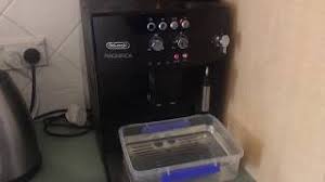 By our suggestions above, we hope that you can found delonghi magnifica s express espresso machine for you.please don't forget to. How To Descale A Delonghi Magnifica Coffee Machine Esam0411x Youtube