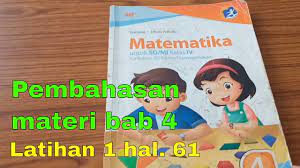 Maybe you would like to learn more about one of these? Materi Pengukuran Untuk Kelas 4 Dan Pembahasan Bab4 Latihan 1 Halaman 61 62 Youtube