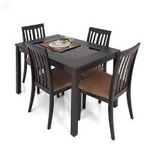 Dining Room Chairs Set Of 4 Buy Zuari Esstisch Stuhle Kleinkind Tisch Und Stuhle Esstisch Glas