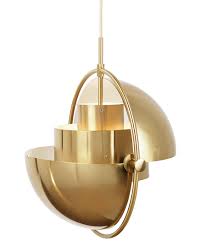 Mettez de la lumière dans votre vie et dans votre intérieur grâce à notre large gamme de luminaires : Gubi Multi Lite Large Pendant Gold Made In Design Uk Gubi Multi Lite Pendant Gubi Multi Lite Gubi