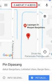 Sudahkah anda mencoba google maps dan serupa tetapi yang anda dapatkan hanyalah alamat standar? Cara Melihat Titik Koordinat Di Google Maps Pc Android