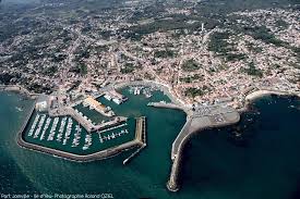 L ile d'yeu avec la gazette annonces : Island Of Yeu Camping Le Bois Joly
