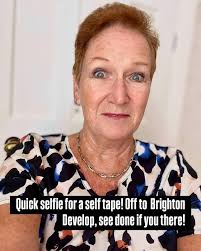 Margaret Ashley Voiceover