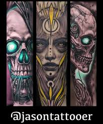 Ashley Jolly is available for tattoos