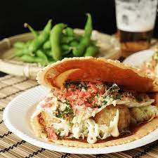 Takoyaki Sandwich | Tastemade
