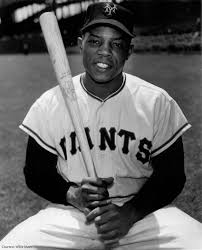 Willie Mays Willie Mays Famous Baseball Players Best Baseball Player