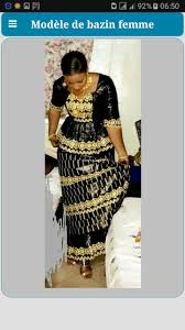 Plus beau model de bazin tissu africaine tendance 2019. Modele De Bazin Femme For Android Apk Download