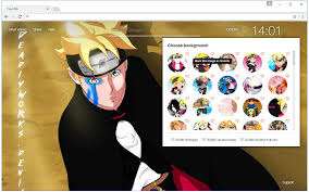 Tons of awesome boruto wallpapers to download for free. Boruto Wallpapers Custom Naruto Anime New Tab