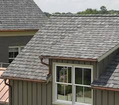 Grand Manor Slate Grey American Shingles
