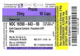Prozac Recall Guide