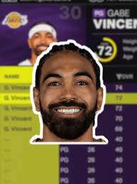 Can a team of Gabe Vincent go 82-0⁉️