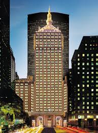 230 Park Park Avenue Building Food Hall