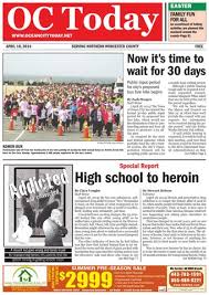 4/18/14 Ocean City Today by OC Today-Dispatch