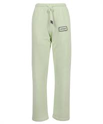 You may disable these cookies at any time in your. Off White Owch008s21jer001 Logo Patch New Tapered Trousers Green