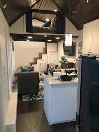 I don't believe that at all. The Best Tiny House Interiors Plans We Could Actually Live In 46 Ideas Tiny House Loft Best Tiny House Modern Tiny House