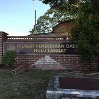 Mohon kemaafan zahir & batin dari kami buat warga belia negeri selangor khususnya di daerah hulu langat. Pejabat Pendidikan Daerah Hulu Langat Toplanti Salonu