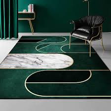 Browse 184,966 photos of emerald green tiles. Luxury Deep Emerald Green Carpets Geometric Gold Lines White Marble Mosaic Area Rugs Livingroom Bedroom Sofa Non Slip Floor Mat Rug Aliexpress
