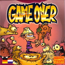 The game over trope as used in popular culture. Game Over