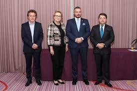 Ea se află în subordinea ministerului mediului (mm). Administratia Fondului Pentru Mediu Simpoziconferinta De Finalizare Rondine