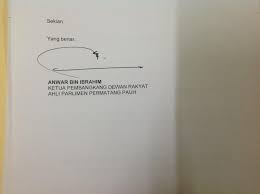 Anwar ibrahim is an actor, known for hardboiled (2019). Malek Hussin Twitterissa Selama 6 Tahun Aku Di Pej Ketua Pembangkang Anwar Ibrahim Ni Tak Kesah Gelarannya Walau Tandatangan Surat Rasmi Http T Co W2omufz3zv