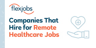 Сompany reviews from real employees. 11 Companies That Hire For Remote Work From Home Healthcare Jobs Flexjobs