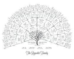 Genealogy Fan Chart Excel Jasonkellyphoto Co