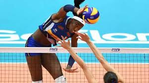 Voleibol fundamento saque abra a caixa. Errores Remate Voleibol