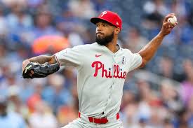 How Phillies starter Cristopher Sánchez developed MLB's most devastating changeup - The Athletic