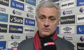 We're looking at a number of. Man Utd News Jose Mourinho Hits Out At Sky Sports In Awkward Post Match Interview Football Sport Express Co Uk