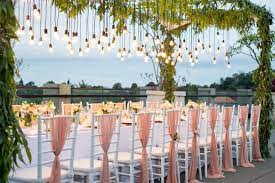 Intimate Wedding Dinner Decoration In Bali Wedding Dinner Decor Intimate Wedding Reception Dinner Decoration
