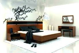 The room interior in japanese style is a kind of philosophy, closeness to nature and the knowledge of himself. 32 Luxurious Bedroom Design Ideas With Chinese And Asia Style Interior Design Ideas Ofdesign