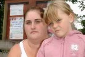 No place in class for little Emily