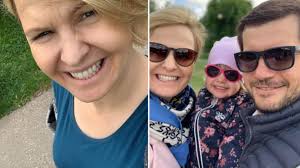 Na igrzyskach olimpijskich w 2004 r. Otylia Jedrzejczak Is In Second Pregnancy