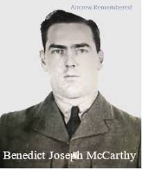 05.03.1945 No. 426 Squadron RCAF Halifax VII NP793 OW-H F/O. Humphrey  Stanley Watts