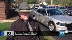 Regarding your friends incident, yes, the cops are going to check out the driver on a report of drunk driving. Ohio Highway Patrol Arresting More Daytime Drunk Drivers 10tv Com