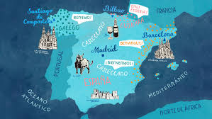 If you're planning a trip to barcelona, spain, one of the most useful things you'll need for your travels is a good map of barcelona. Which Languages Are Spoken In Spain