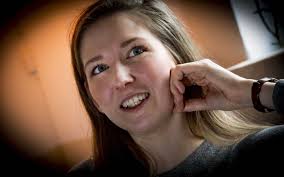 24-årig far er ramt af uhelbredelig kræft: 'Der er ingen grund til at pibe' 