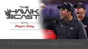 E161 Ryan Day Buckeye Football S New Head Coach The Hawkcast
