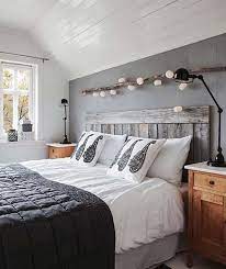 #sapin #gris #blanc #noir #bois mhabitat/tendancesetcouleurs/decodefete/noeldecorersamaisonpourpascher_a. One Kindesign On Twitter Stylish Bedroom Bedroom Makeover Bedroom Interior