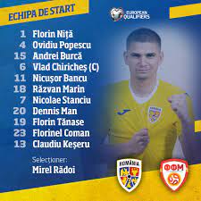 We did not find results for: Romania Macedonia De Nord 3 2 Mirel RÄƒdoi DebuteazÄƒ Cu Dreptul In Preliminariile Cm 2022 Cum AratÄƒ Clasamentul Grupei J Video Foto