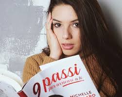 Michelle Cavallaro, libro dedicato al padre morto